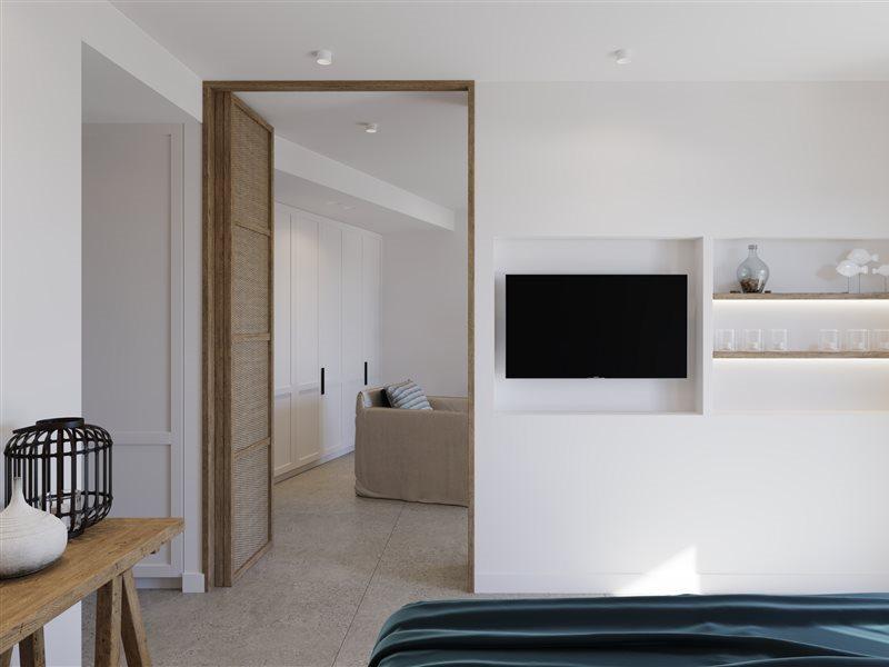 Lejlighedshotel Windmill Bay