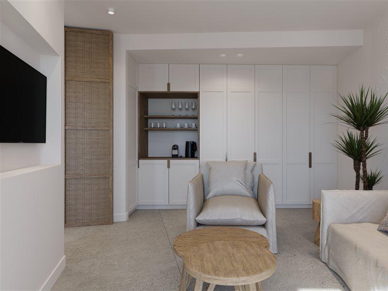 Lejlighedshotel Windmill Bay