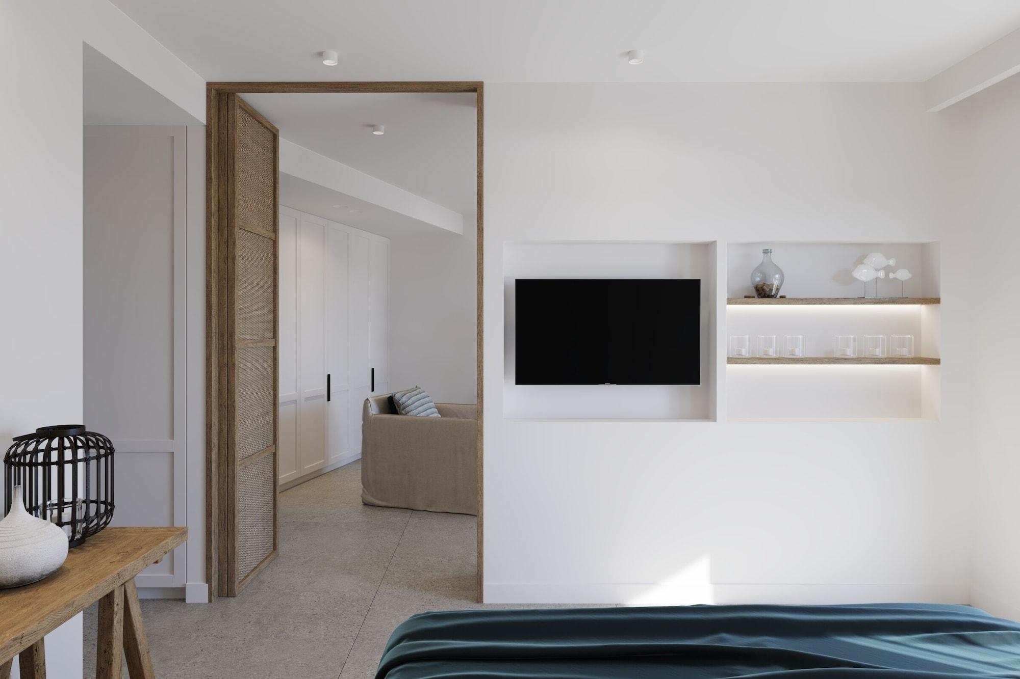 Lejlighedshotel Windmill Bay