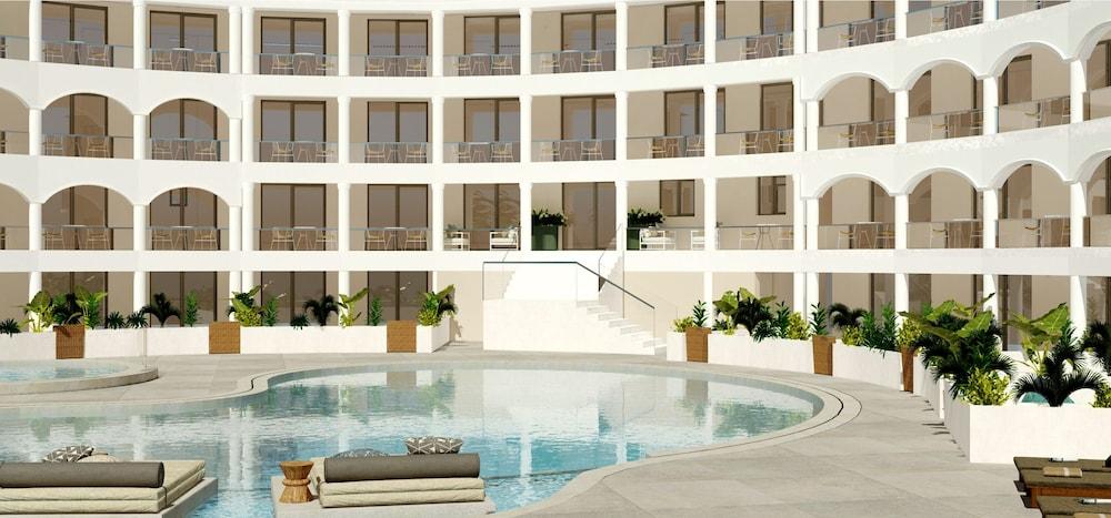 Lejlighedshotel Windmill Bay 4*