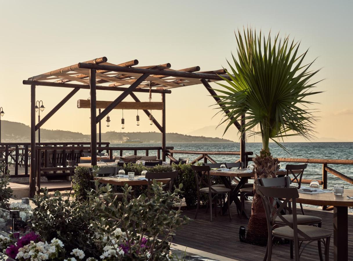 Windmill Bay Aparthotel Argassi
