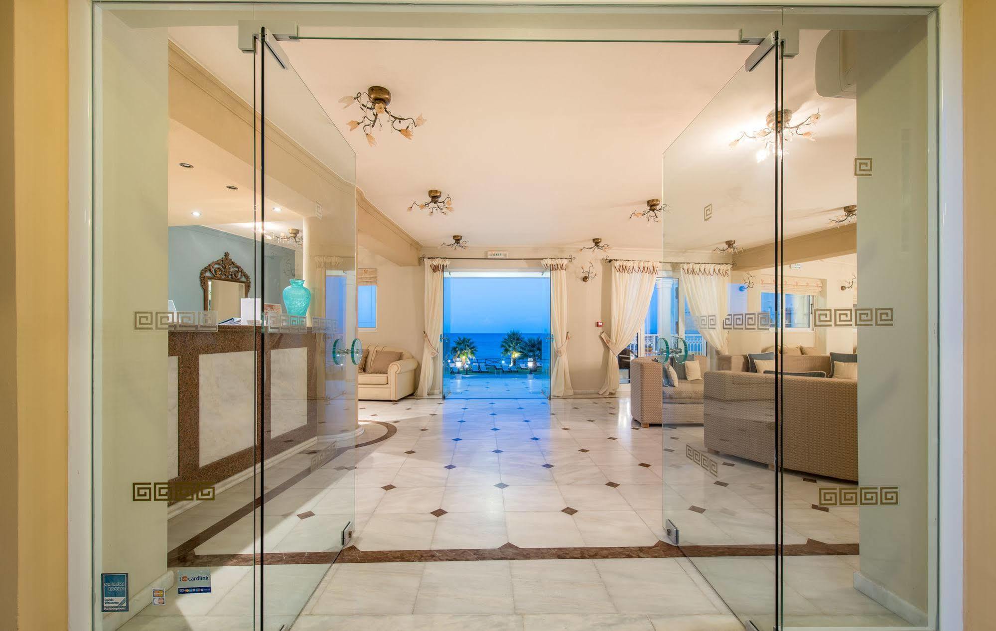 Lejlighedshotel Windmill Bay 4*