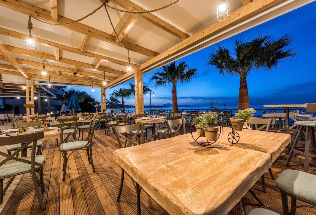 Windmill Bay 4*